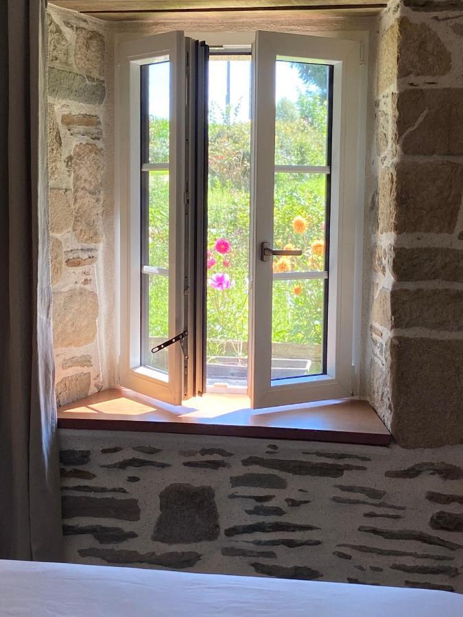 Domaine De Kerdavid - Chambres D'Hotes A Remungol Evellys Exterior photo