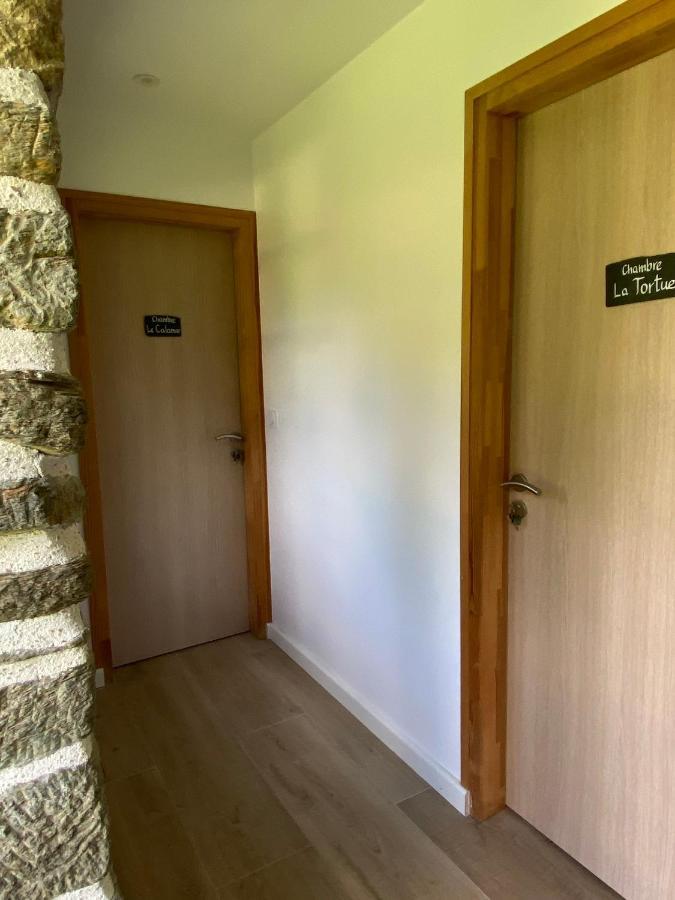 Domaine De Kerdavid - Chambres D'Hotes A Remungol Evellys Exterior photo
